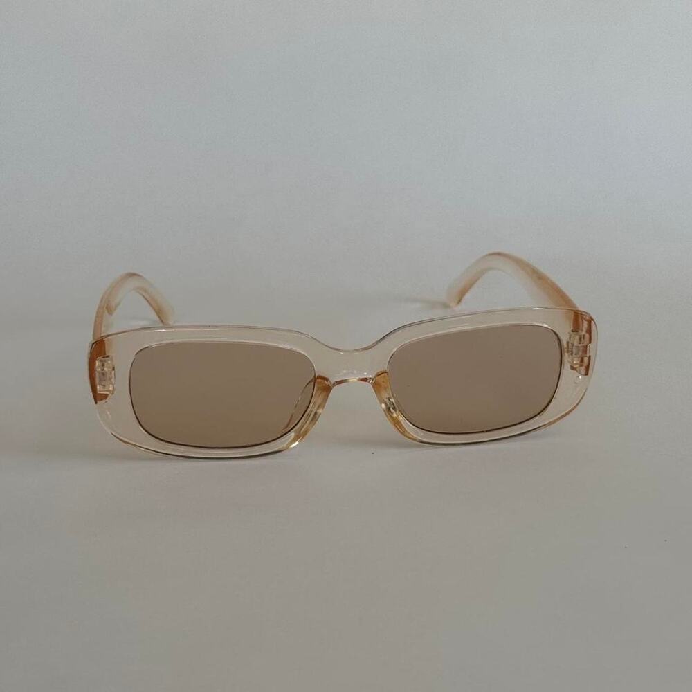Y2K Retro Square Sunglasses Unisex Vintage Style Charm UVA UVB